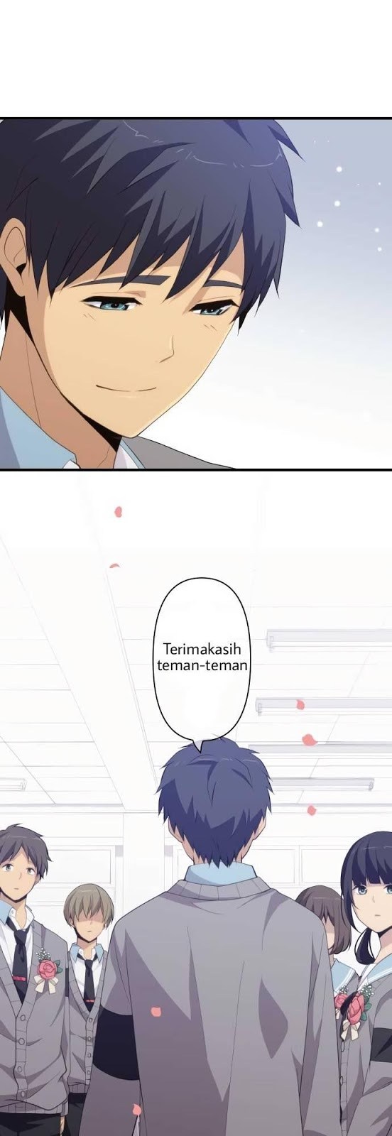 ReLife Chapter 211 Bahasa Indonesia